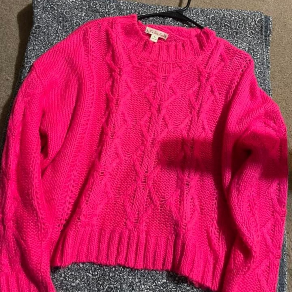 women’s sweater size xl!